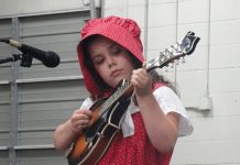 Bluegrass Festival in Doniphan in October