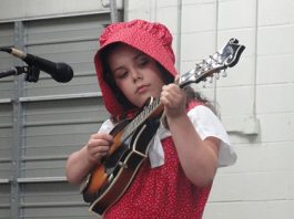 Bluegrass Festival in Doniphan in October