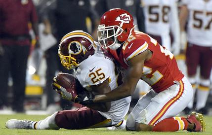 NFL: The Redskins Will Reconsider a Name Change