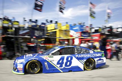 NASCAR: Jimmie Johnson Tests Positive for COVID