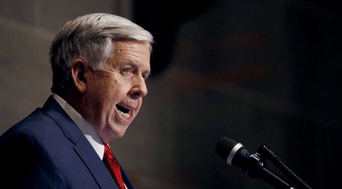 Governor Parson makes eight appointments