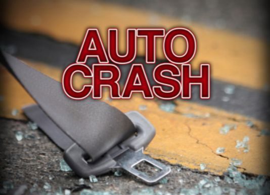 Wright Co. Man hurt in one-vehicle accident