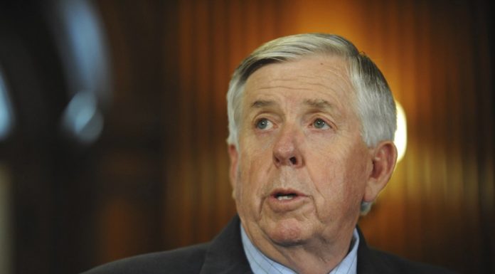 Governor Parson directs nearly $50 million in relief funds to aid in broadband expansion, COVID-19 response