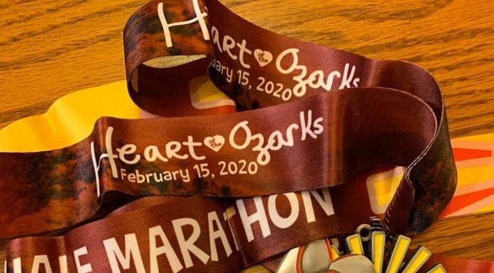 Heart of the Ozarks Half Marathon photo gallery