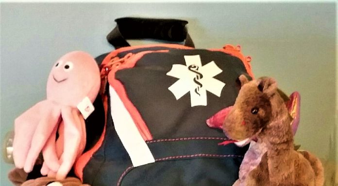Shannon County first responders receive unusual donation