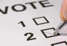 Primary Elections Today in Missouri Sample Ballots