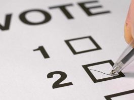 Primary Elections Today in Missouri Sample Ballots