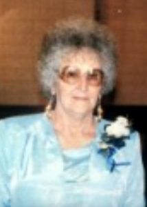Doris Hardin