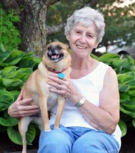 Shirley Rae Farel