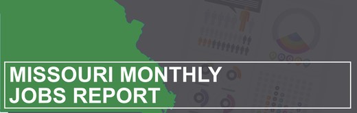 missouri monthly jobs report