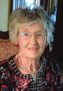 Hester Hasseltine (Shrable) Pendergrass