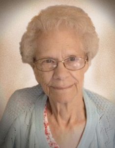 Ruby (Maxine) Foster Napier