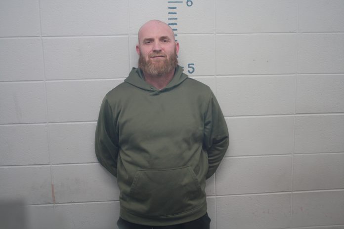TAYLOR, Christopher Booking Photo