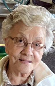 Betty Lou Marshall Sparks