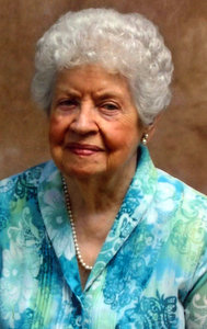 Nora Elizabeth (Betty) Walker