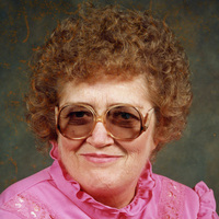 Veda Pauline Bushong