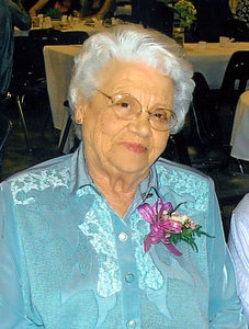 Eunice Mae Foster