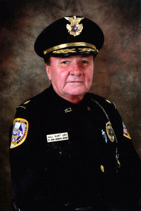 Major Burton John Ory