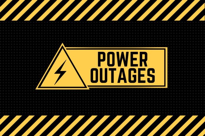HOEC Power Outages