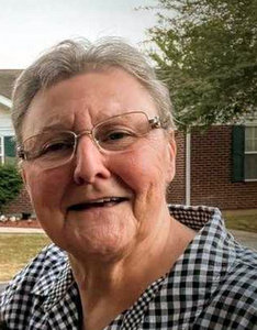 Maria Ann Ousley Peters