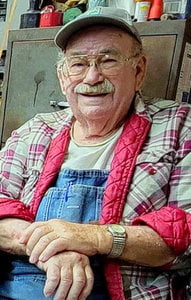 Norman (Digger) Farel