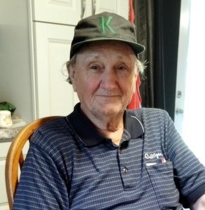 Myron Allen Keller