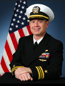 Lieutenant Commander Devin Lynn Hibbitts (Ret, USN)