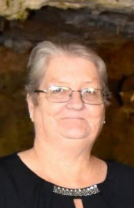 Brenda Louise Webb