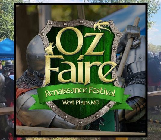 Oz Faire Scheduled