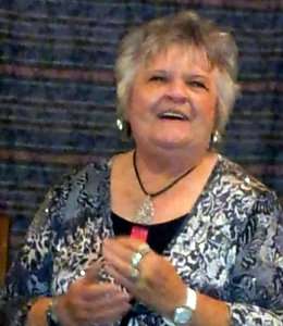 Stella Mae Collins