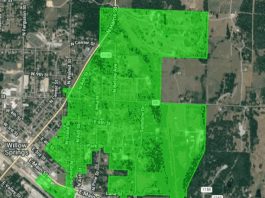 Planned Power Outage Tuesday in Willow Springs