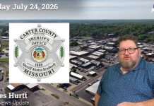 Ozark Radio News – 7AM News Broadcast – 07.24.26