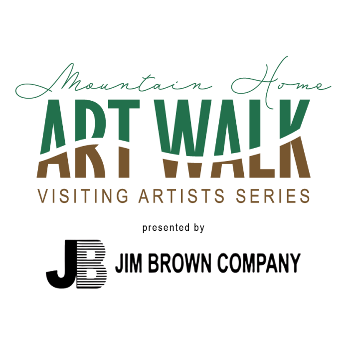 ART WALK Visiting Artists Series-01